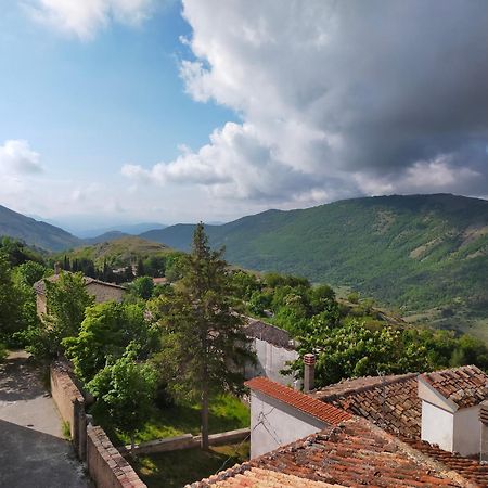 Dimora Sessanio Bed & Breakfast Santo Stefano Di Sessanio Ngoại thất bức ảnh