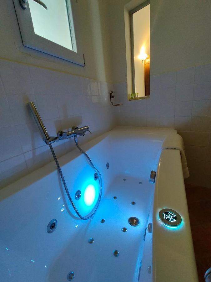 Dimora Sessanio Bed & Breakfast Santo Stefano Di Sessanio Ngoại thất bức ảnh