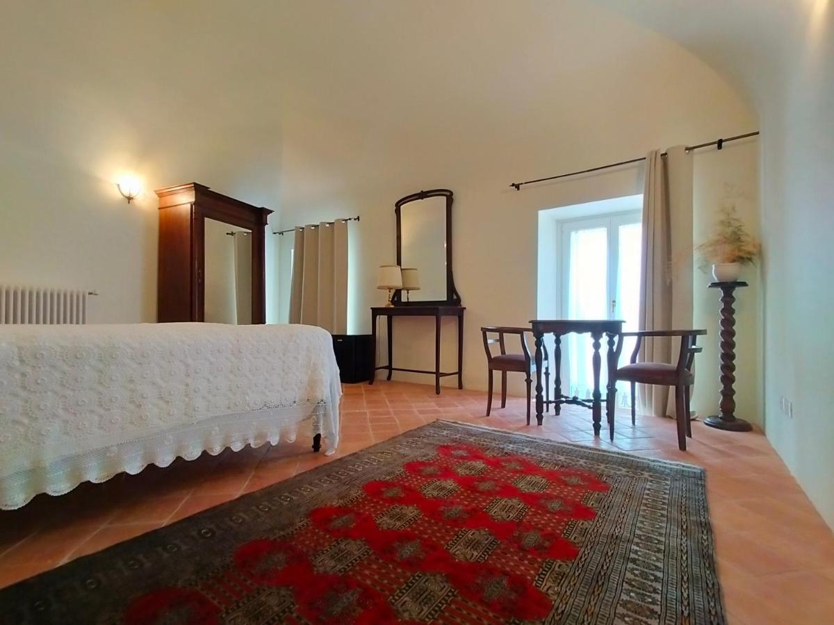 Dimora Sessanio Bed & Breakfast Santo Stefano Di Sessanio Ngoại thất bức ảnh