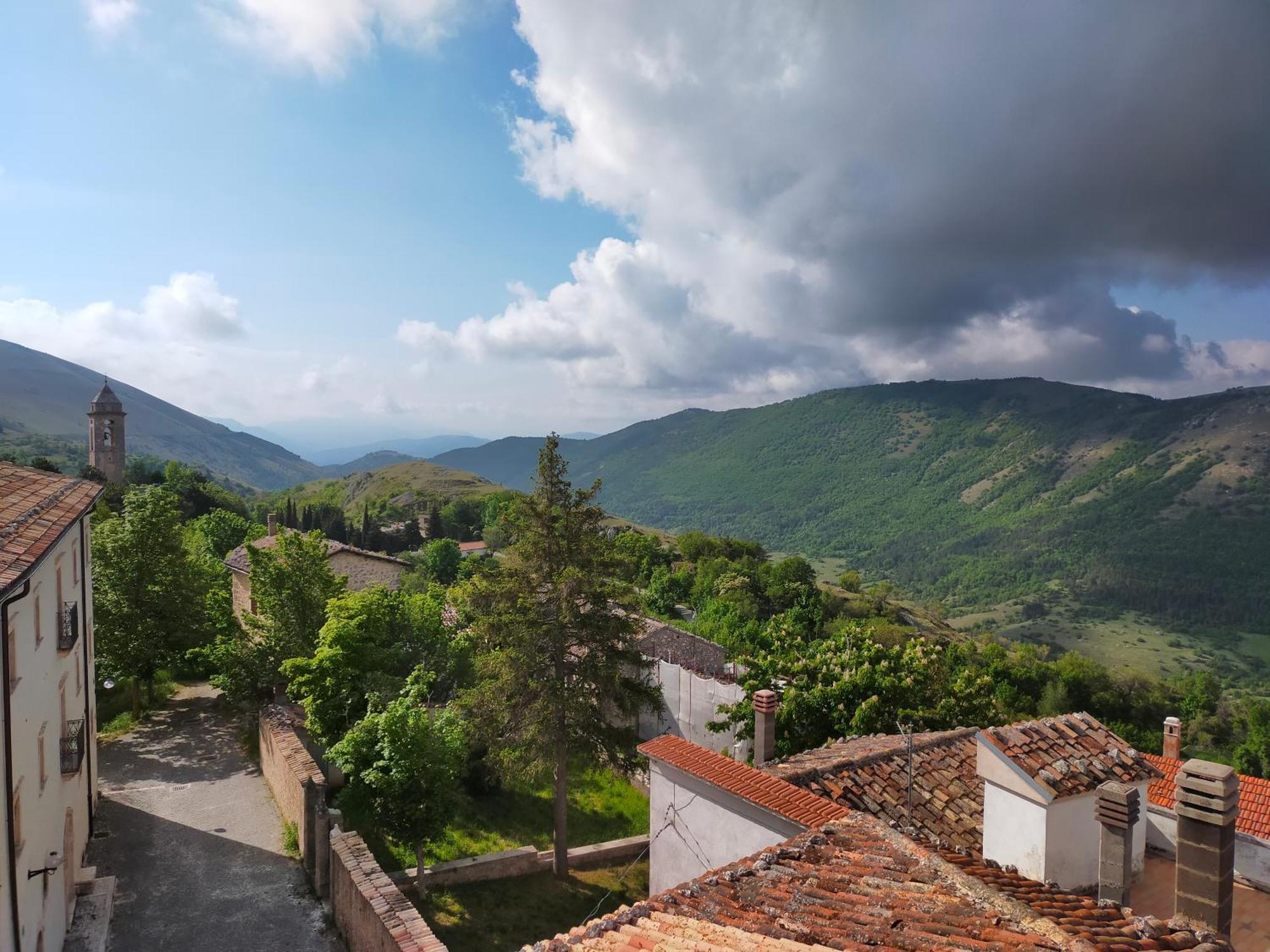 Dimora Sessanio Bed & Breakfast Santo Stefano Di Sessanio Ngoại thất bức ảnh