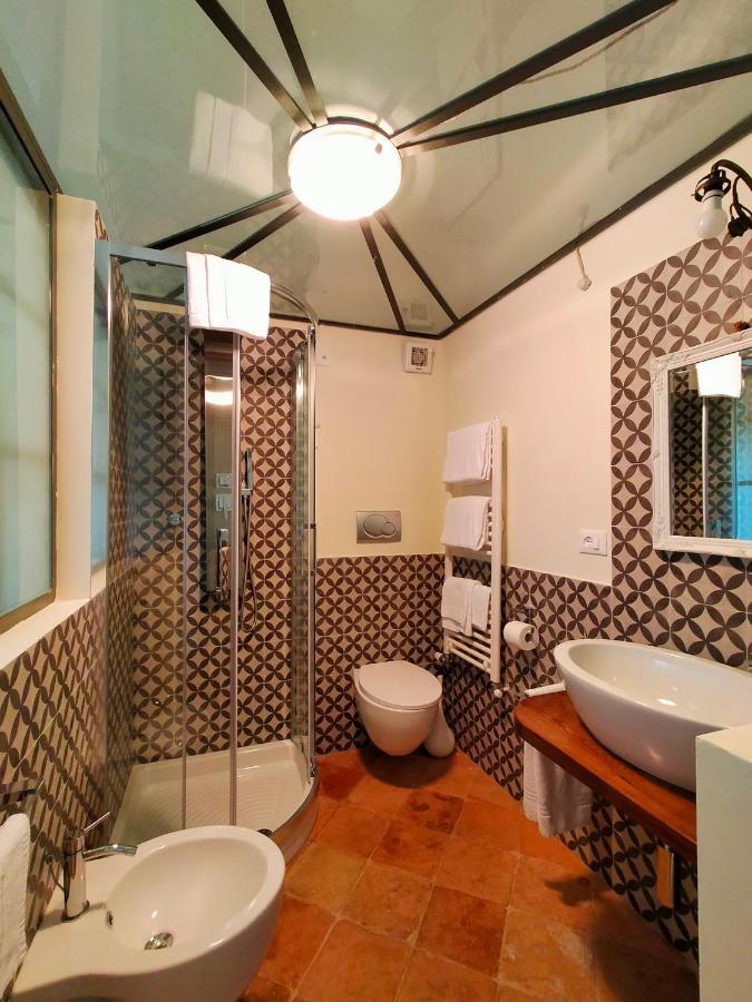Dimora Sessanio Bed & Breakfast Santo Stefano Di Sessanio Ngoại thất bức ảnh