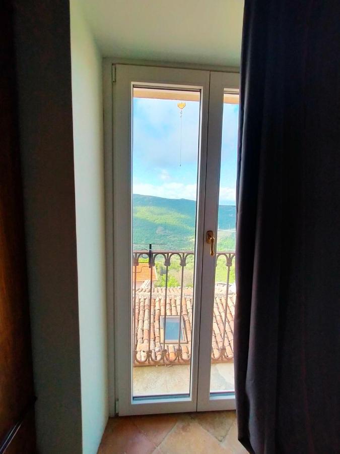 Dimora Sessanio Bed & Breakfast Santo Stefano Di Sessanio Ngoại thất bức ảnh