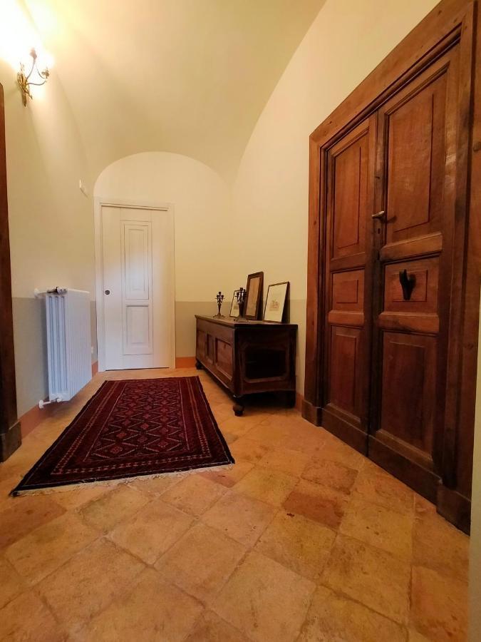 Dimora Sessanio Bed & Breakfast Santo Stefano Di Sessanio Ngoại thất bức ảnh