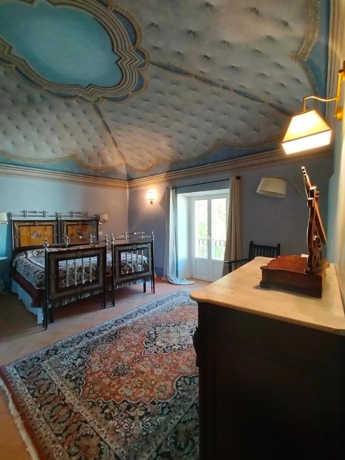 Dimora Sessanio Bed & Breakfast Santo Stefano Di Sessanio Ngoại thất bức ảnh