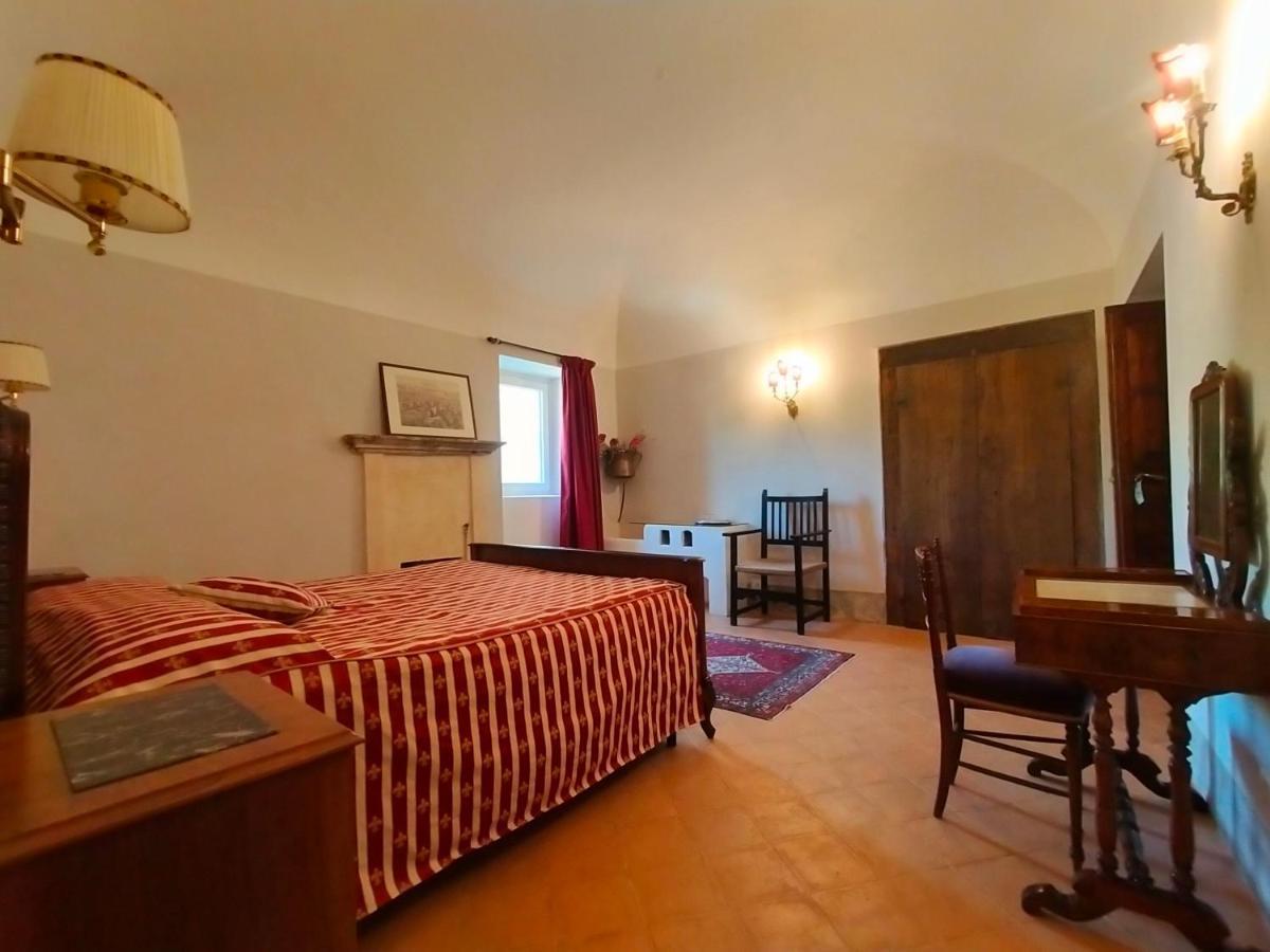 Dimora Sessanio Bed & Breakfast Santo Stefano Di Sessanio Ngoại thất bức ảnh