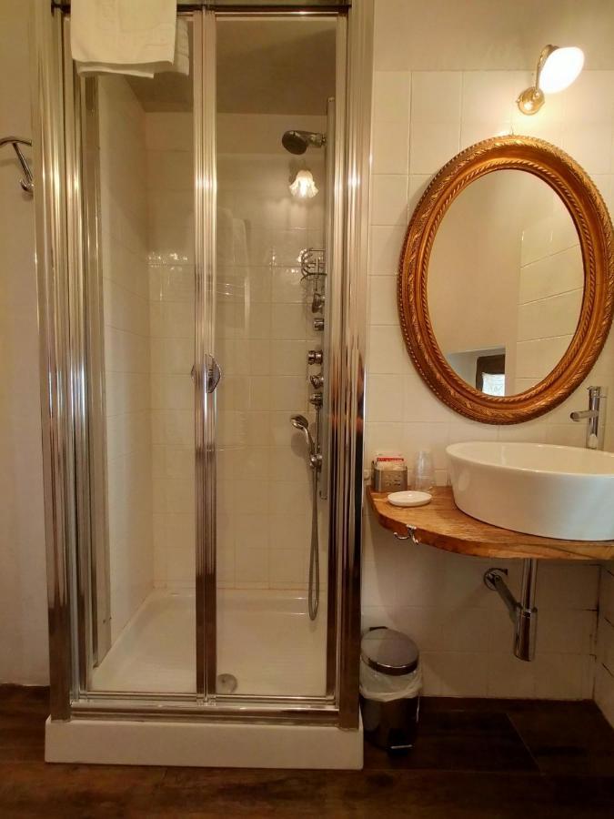 Dimora Sessanio Bed & Breakfast Santo Stefano Di Sessanio Ngoại thất bức ảnh