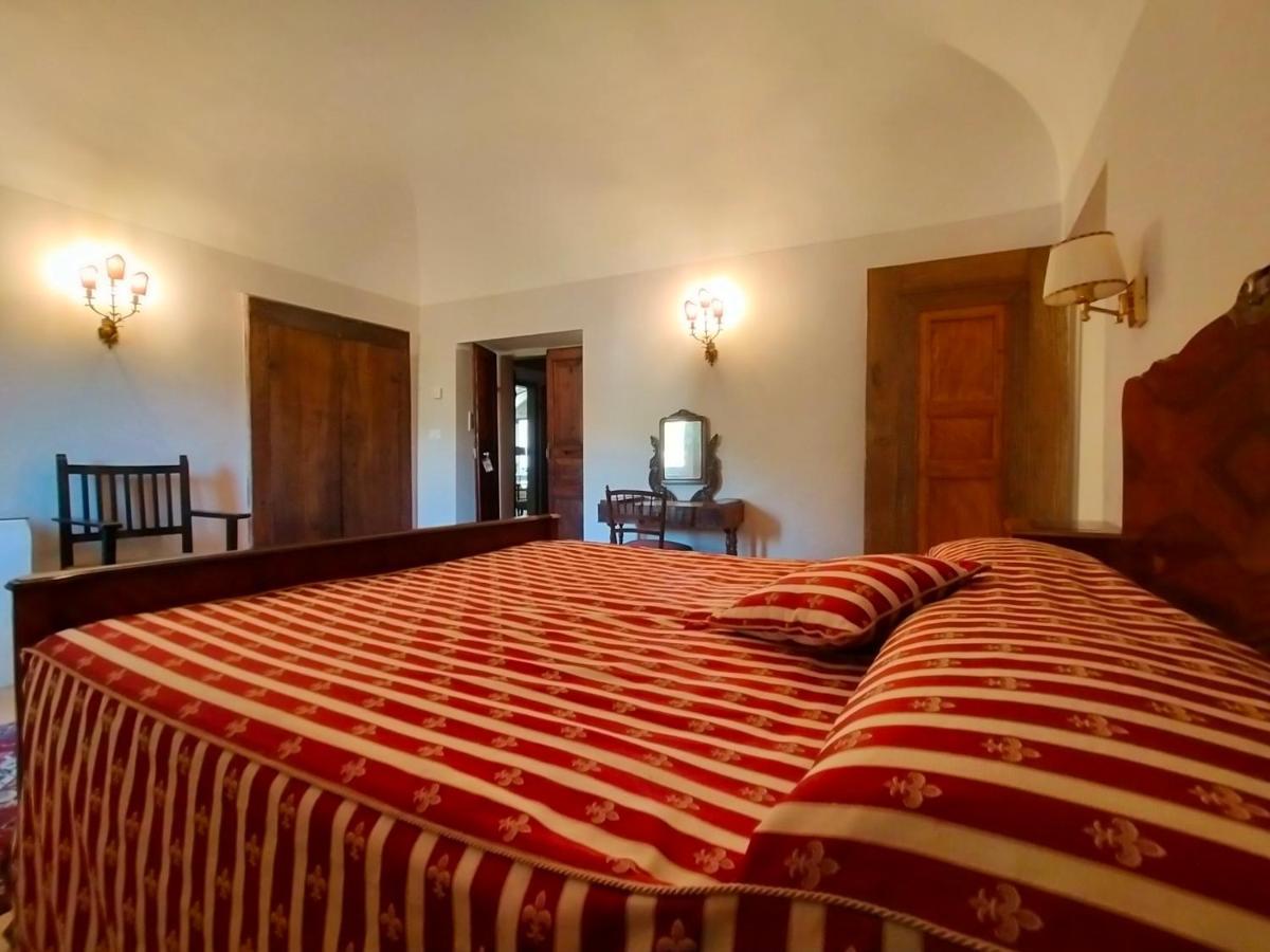 Dimora Sessanio Bed & Breakfast Santo Stefano Di Sessanio Ngoại thất bức ảnh