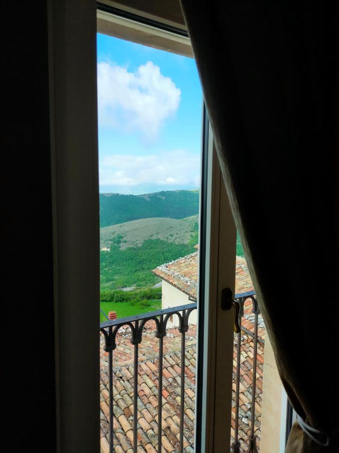 Dimora Sessanio Bed & Breakfast Santo Stefano Di Sessanio Ngoại thất bức ảnh