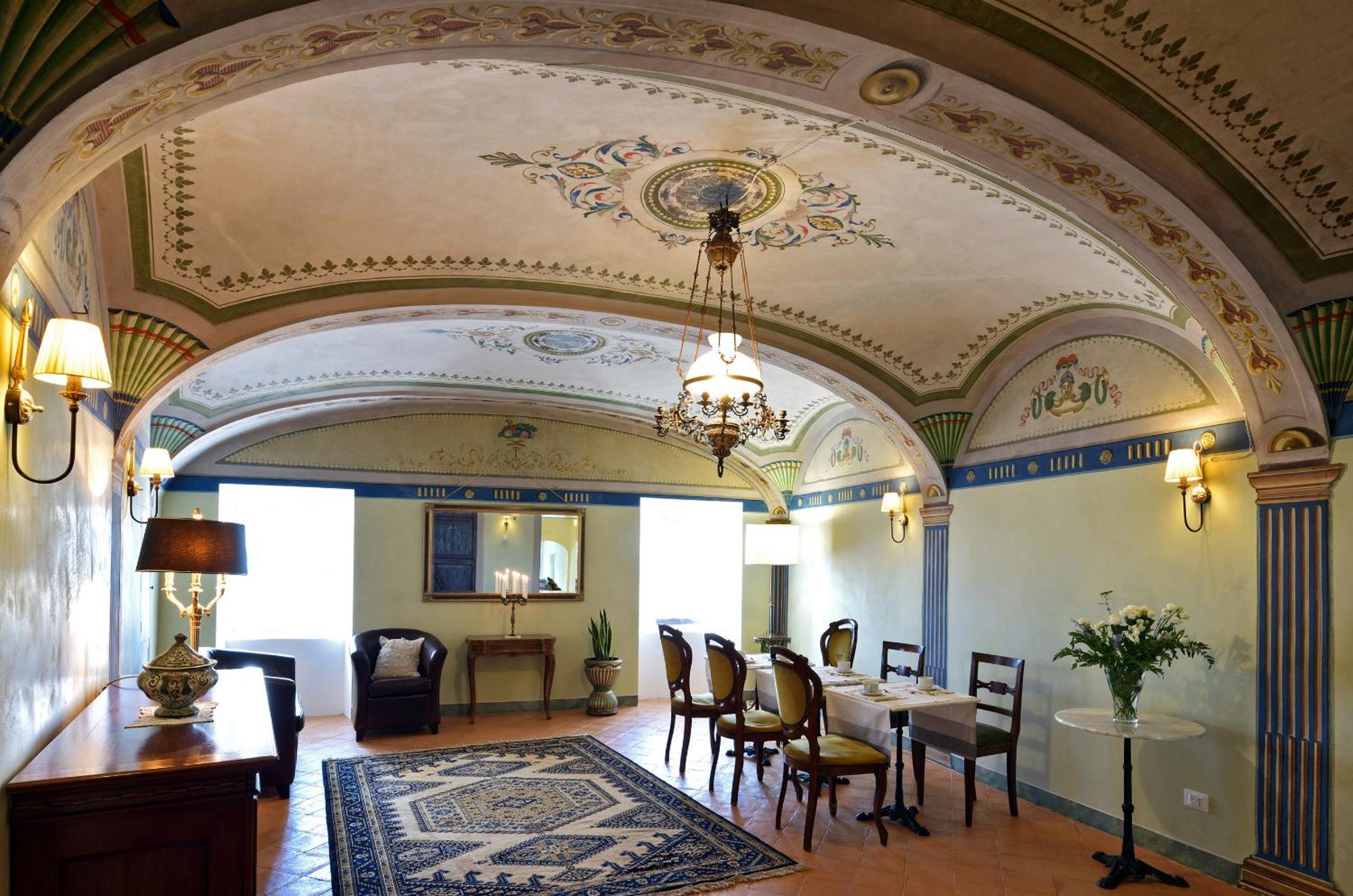 Dimora Sessanio Bed & Breakfast Santo Stefano Di Sessanio Ngoại thất bức ảnh